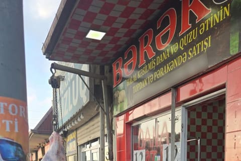 Bakıda 174 ət mağazasında qayda pozuntusu aşkarlanıb