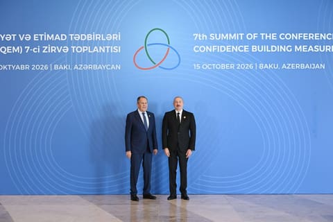 Bakıda AQEM-in 7-ci Zirvə Toplantısı keçirilir  - YENİLƏNİB