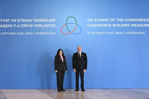 Bakıda AQEM-in 7-ci Zirvə Toplantısı keçirilir  - YENİLƏNİB