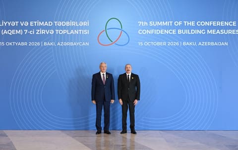 Bakıda AQEM-in 7-ci Zirvə Toplantısı keçirilir  - YENİLƏNİB