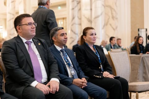 Bakıda Avropa Su İdmanı Federasiyasının Konqresi keçirilib