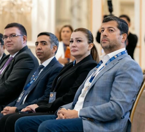 Bakıda Avropa Su İdmanı Federasiyasının Konqresi keçirilib
