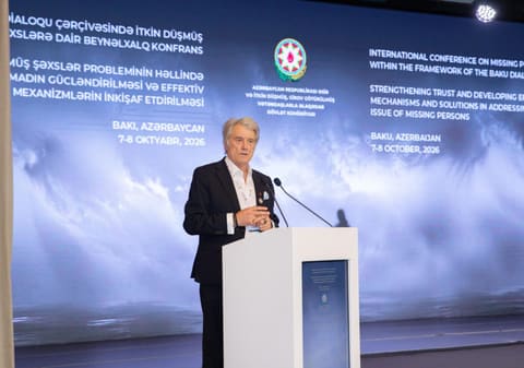 4th International Conference on Missing Persons Held in Baku