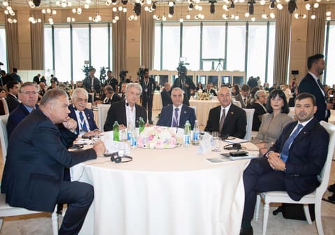 4th International Conference on Missing Persons Held in Baku