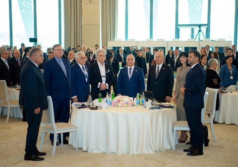 4th International Conference on Missing Persons Held in Baku