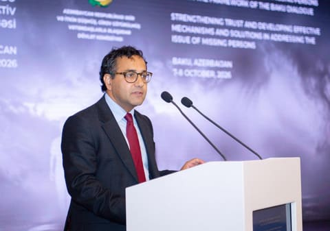 4th International Conference on Missing Persons Held in Baku