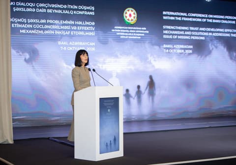 4th International Conference on Missing Persons Held in Baku