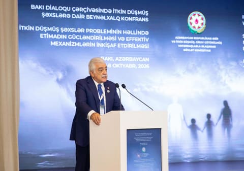 4th International Conference on Missing Persons Held in Baku