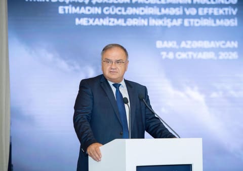 4th International Conference on Missing Persons Held in Baku
