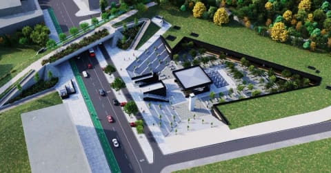 Bakıda yeni park salınır