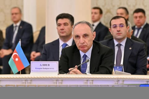 Baş prokuror MDB-yə üzv dövlətlərin Baş Prokurorlarının Əlaqələndirmə Şurasının 36-cı iclasında iştirak edib