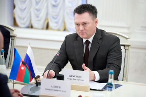 Prosecutor General meets with Chairman of the Supreme Court of the Russian Federation