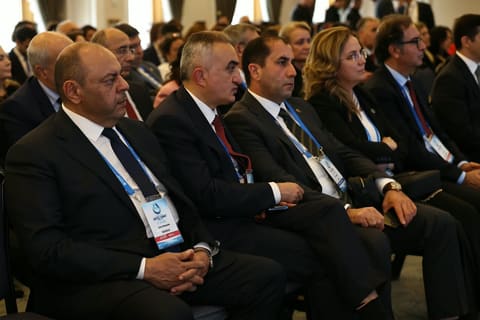 Baş Prokurorluğun nümayəndə heyəti beynəlxalq tədbirdə iştirak edib