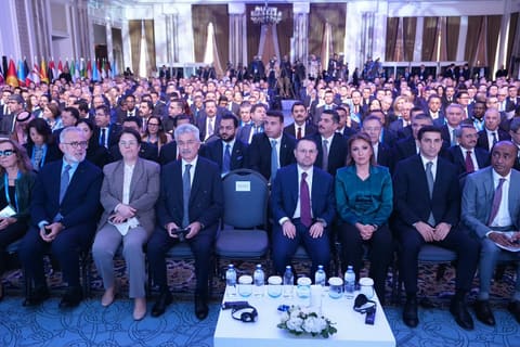 Baş Prokurorluğun nümayəndə heyəti beynəlxalq tədbirdə iştirak edib