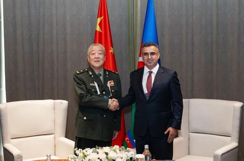 Bəhruz Əhmədov MDB və ŞƏT- ə üzv ölkələrin hərbi prokurorlarının dəyirmi masasında iştirak edib