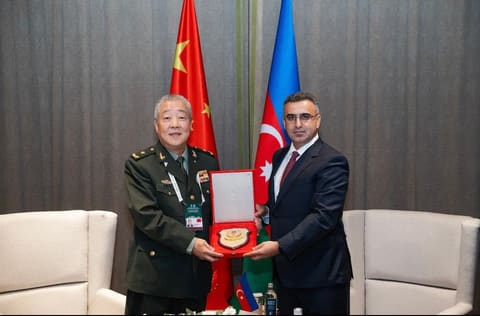 Bəhruz Əhmədov MDB və ŞƏT- ə üzv ölkələrin hərbi prokurorlarının dəyirmi masasında iştirak edib