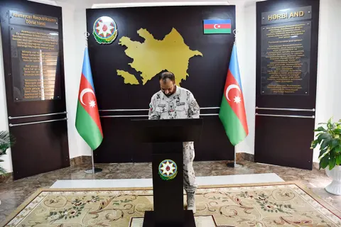 Birləşmiş Ərəb Əmirliklərinin nümayəndə heyəti ölkəmizə səfər edib
