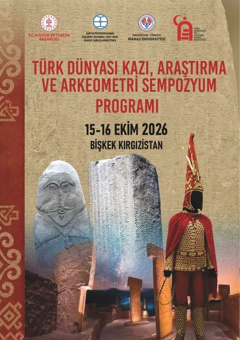 Bişkekdə Türk Dünyasının beynəlxalq arxeoloji simpoziumu keçirilib