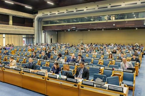 BMT-nin Ətraf Mühit Proqramının Daimi Nümayəndələr Komitəsinin 13-cü illik altkomitə iclası keçirilib