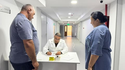 "Böyük Qayıdış" proqramı çərçivəsində Laçın sakinlərinə səyyar stomatoloji aksiyası keçirilib