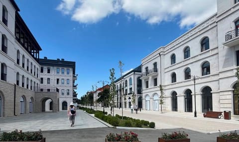 Britaniyalı şəhərsalma mütəxəssisi Şuşada Baş planın icrasından danışıb