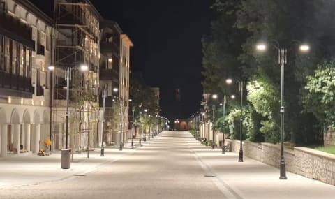Britaniyalı şəhərsalma mütəxəssisi Şuşada Baş planın icrasından danışıb