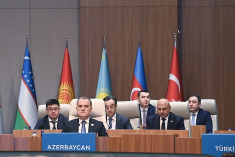 Ceyhun Bayramov TDT Xarici İşlər Nazirləri Şurasının 13-cü iclasında iştirak edib - YENİLƏNİB