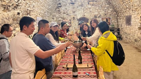 Çin turizm şirkətlərinin nümayəndələri üçün Azərbaycana tanışlıq səfəri təşkil olunub