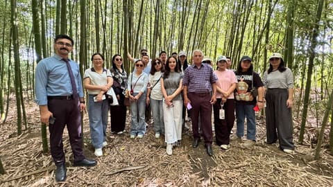 Çin turizm şirkətlərinin nümayəndələri üçün Azərbaycana tanışlıq səfəri təşkil olunub