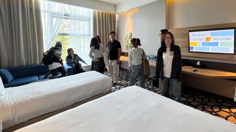 Çin turizm şirkətlərinin nümayəndələri üçün Azərbaycana tanışlıq səfəri təşkil olunub