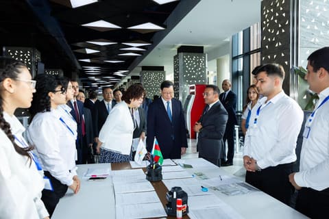 China's Prosecutor General concludes working visit to Azerbaijan