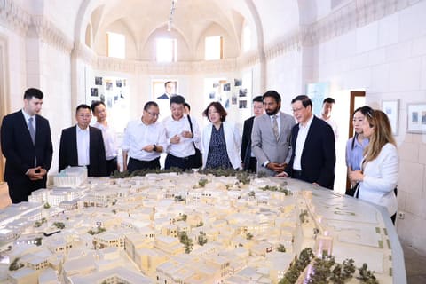 China's Prosecutor General concludes working visit to Azerbaijan