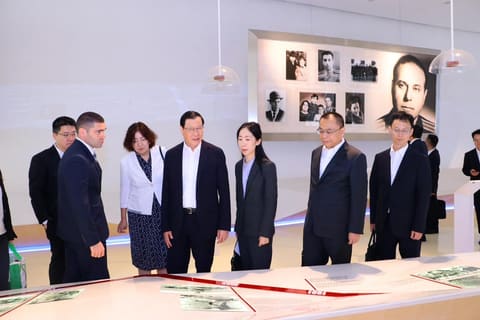 China's Prosecutor General concludes working visit to Azerbaijan