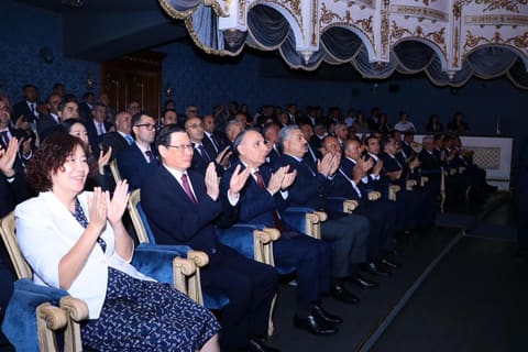 China's Prosecutor General concludes working visit to Azerbaijan