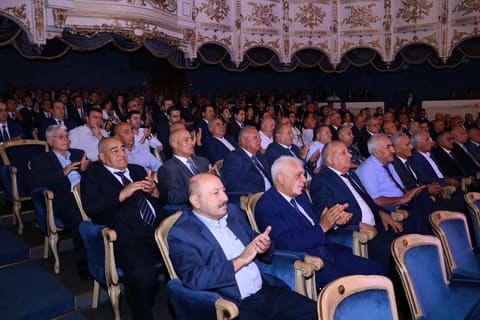 China's Prosecutor General concludes working visit to Azerbaijan