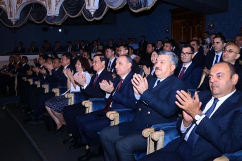 China's Prosecutor General concludes working visit to Azerbaijan