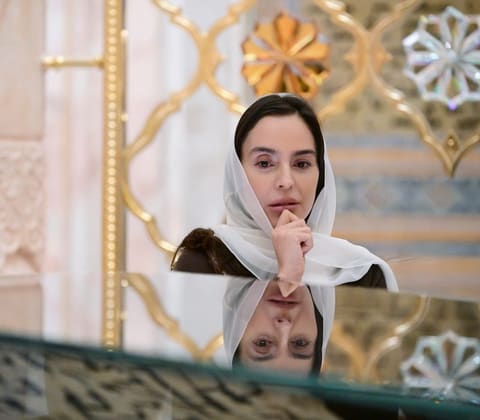 Visit to Center of Islamic Civilization in Tashkent