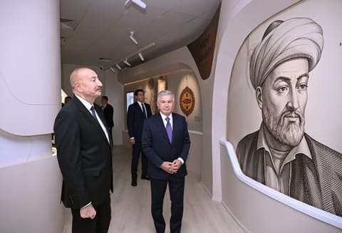 Opening of Nizami Ganjavi National Pedagogical University held in Tashkent