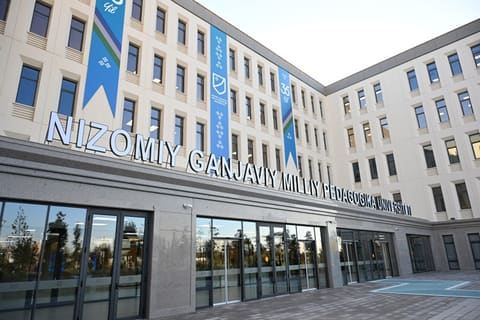Opening of Nizami Ganjavi National Pedagogical University held in Tashkent