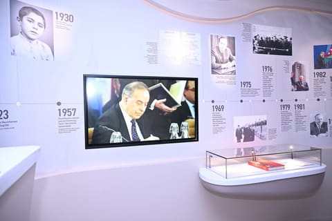 Opening of Nizami Ganjavi National Pedagogical University held in Tashkent