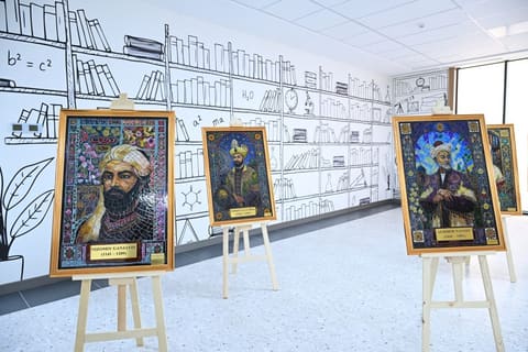 Opening of Nizami Ganjavi National Pedagogical University held in Tashkent