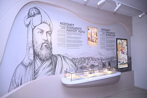 Opening of Nizami Ganjavi National Pedagogical University held in Tashkent