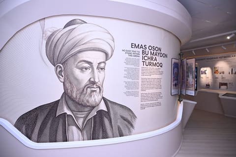Opening of Nizami Ganjavi National Pedagogical University held in Tashkent