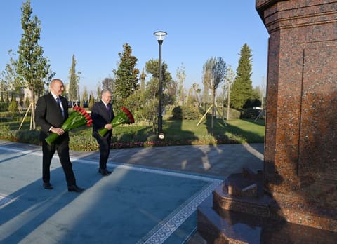 Opening of Nizami Ganjavi National Pedagogical University held in Tashkent