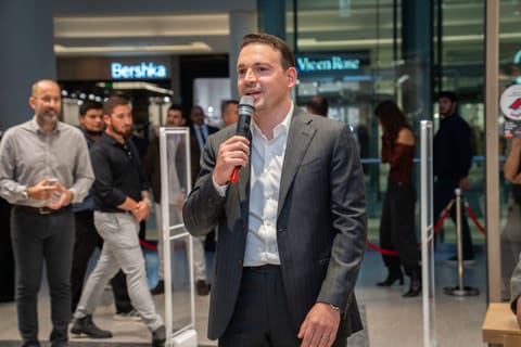 Derimod-un “Vision 2030” yolunda yeni mərhələ: Bakı