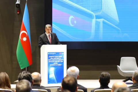 Dövlət Vergi Xidməti və TÜİB rəhbərliyi sahibkarlarla bir araya gəlib