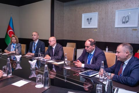 Dünya Bankı ilə Yaşıl Enerji Dəhlizinin inkişafı nəzərdən keçirilib