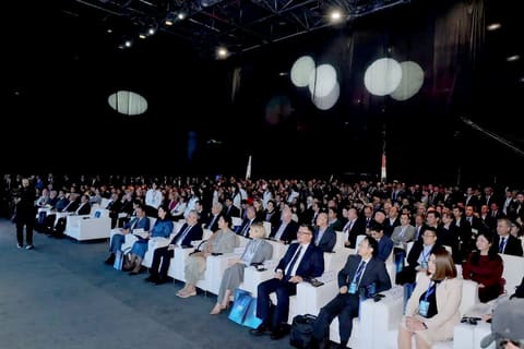 Elm və Təhsil Nazirliyi Daşkənddə keçirilən yüksək səviyyəli tədbirlərdə təmsil olunub