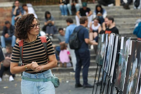 Ermənistanın Azərbaycana qarşı mina müharibəsi bu dəfə Romada fotofaktlarla nümayiş etdirilib