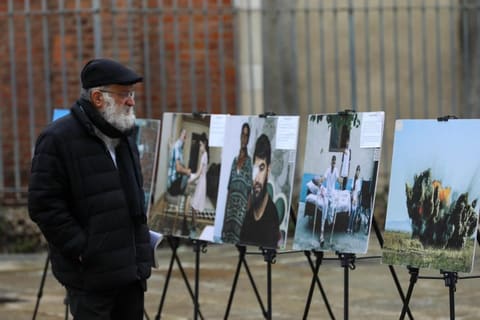 Ermənistanın mina müharibəsinə qarşı Avropa şəhərlərində silsilə aksiyalar keçirilir